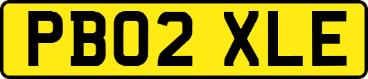 PB02XLE
