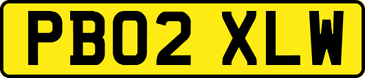 PB02XLW