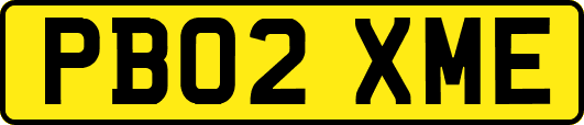 PB02XME