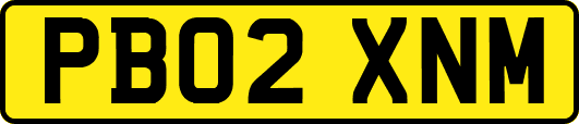 PB02XNM