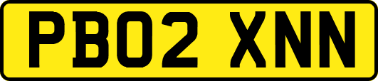 PB02XNN