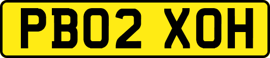 PB02XOH