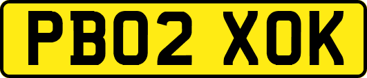 PB02XOK