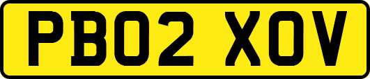 PB02XOV