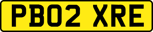 PB02XRE
