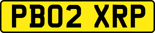 PB02XRP
