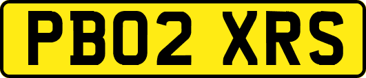 PB02XRS