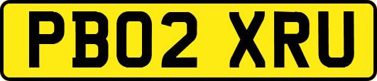 PB02XRU
