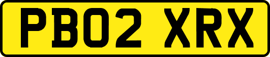 PB02XRX
