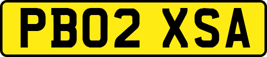 PB02XSA