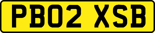 PB02XSB