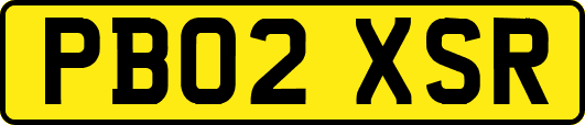 PB02XSR
