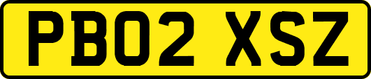 PB02XSZ