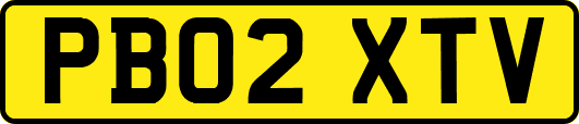 PB02XTV