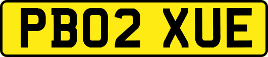 PB02XUE