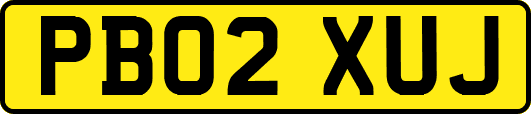 PB02XUJ