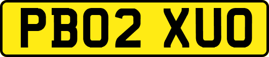 PB02XUO