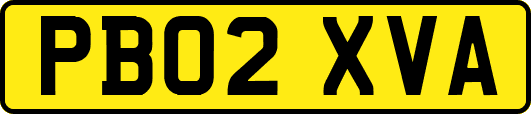 PB02XVA