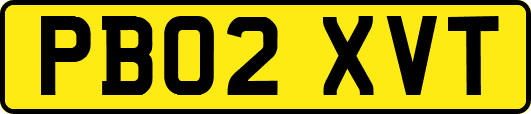 PB02XVT