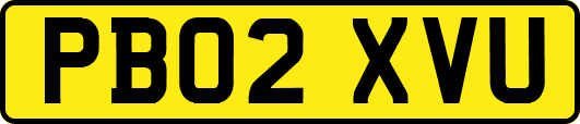 PB02XVU