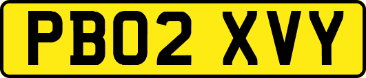 PB02XVY