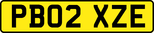 PB02XZE