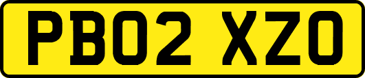 PB02XZO