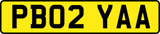 PB02YAA