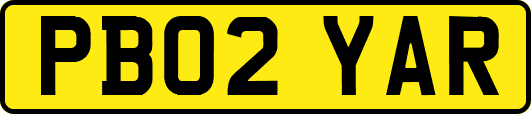 PB02YAR