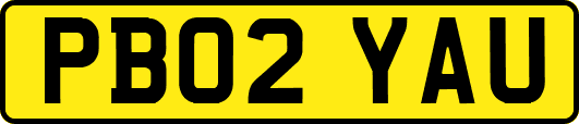 PB02YAU