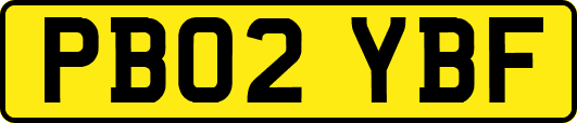 PB02YBF