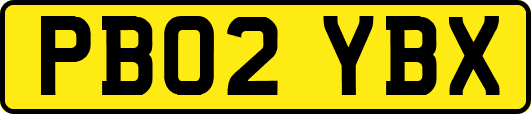 PB02YBX