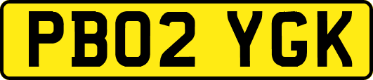 PB02YGK
