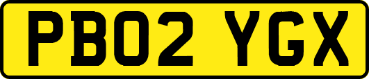 PB02YGX