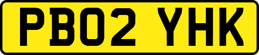 PB02YHK