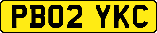 PB02YKC