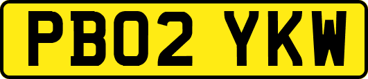 PB02YKW