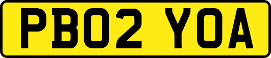 PB02YOA