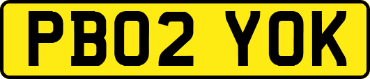 PB02YOK