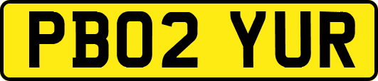PB02YUR