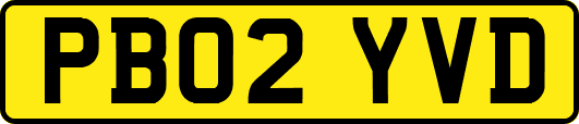 PB02YVD