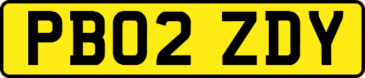 PB02ZDY