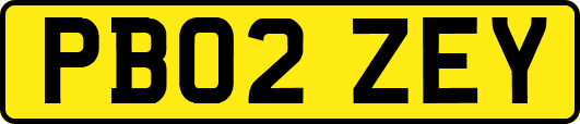 PB02ZEY