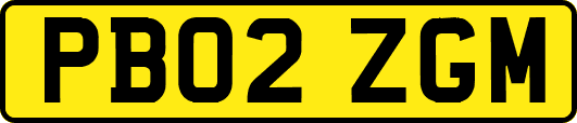 PB02ZGM