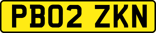 PB02ZKN