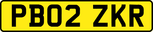 PB02ZKR