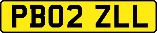 PB02ZLL