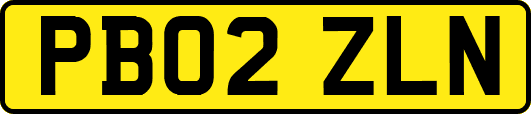 PB02ZLN