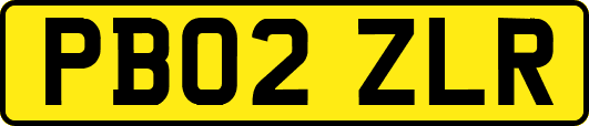 PB02ZLR