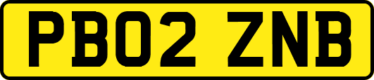 PB02ZNB